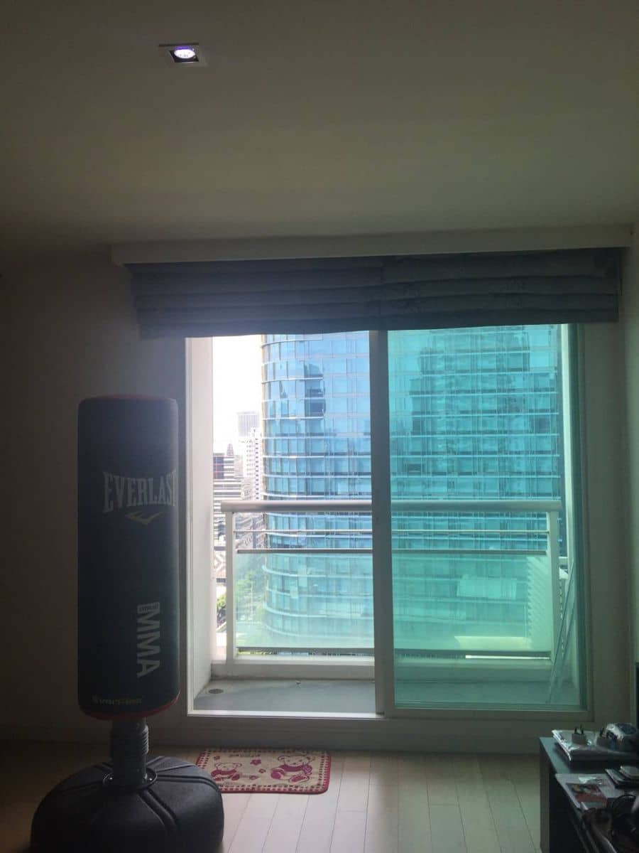 Eight Thonglor Residence: unit, view 17