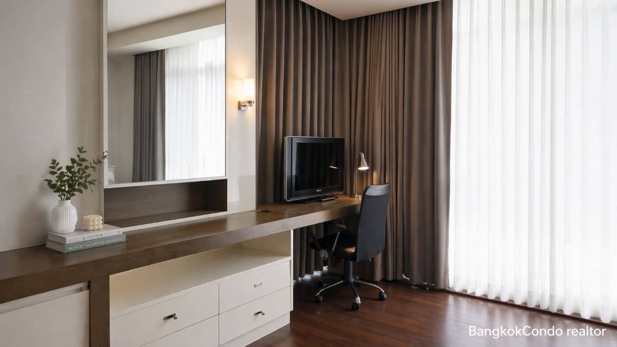 Nusasiri Grand ภาพห้อง 5