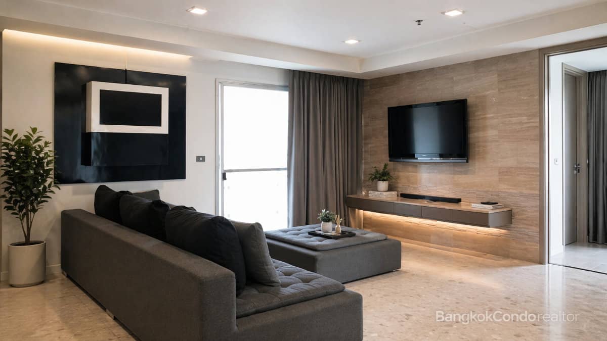 Nusasiri Grand ภาพห้อง 17