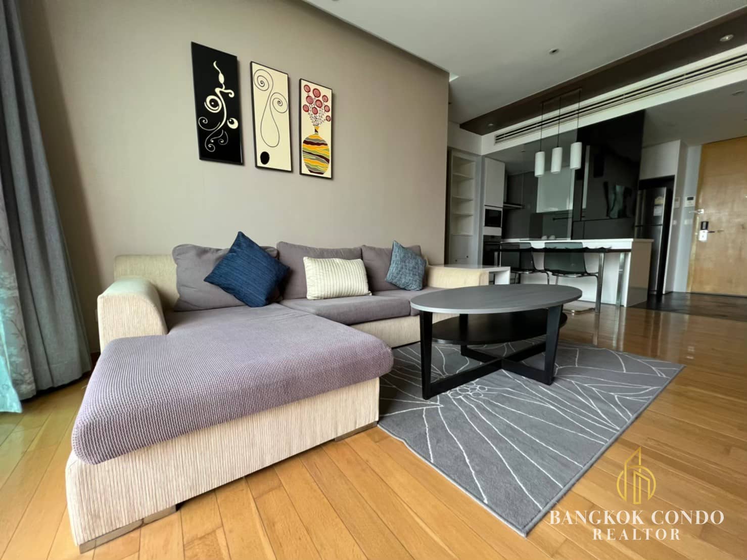 Aequa Sukhumvit 49: unit