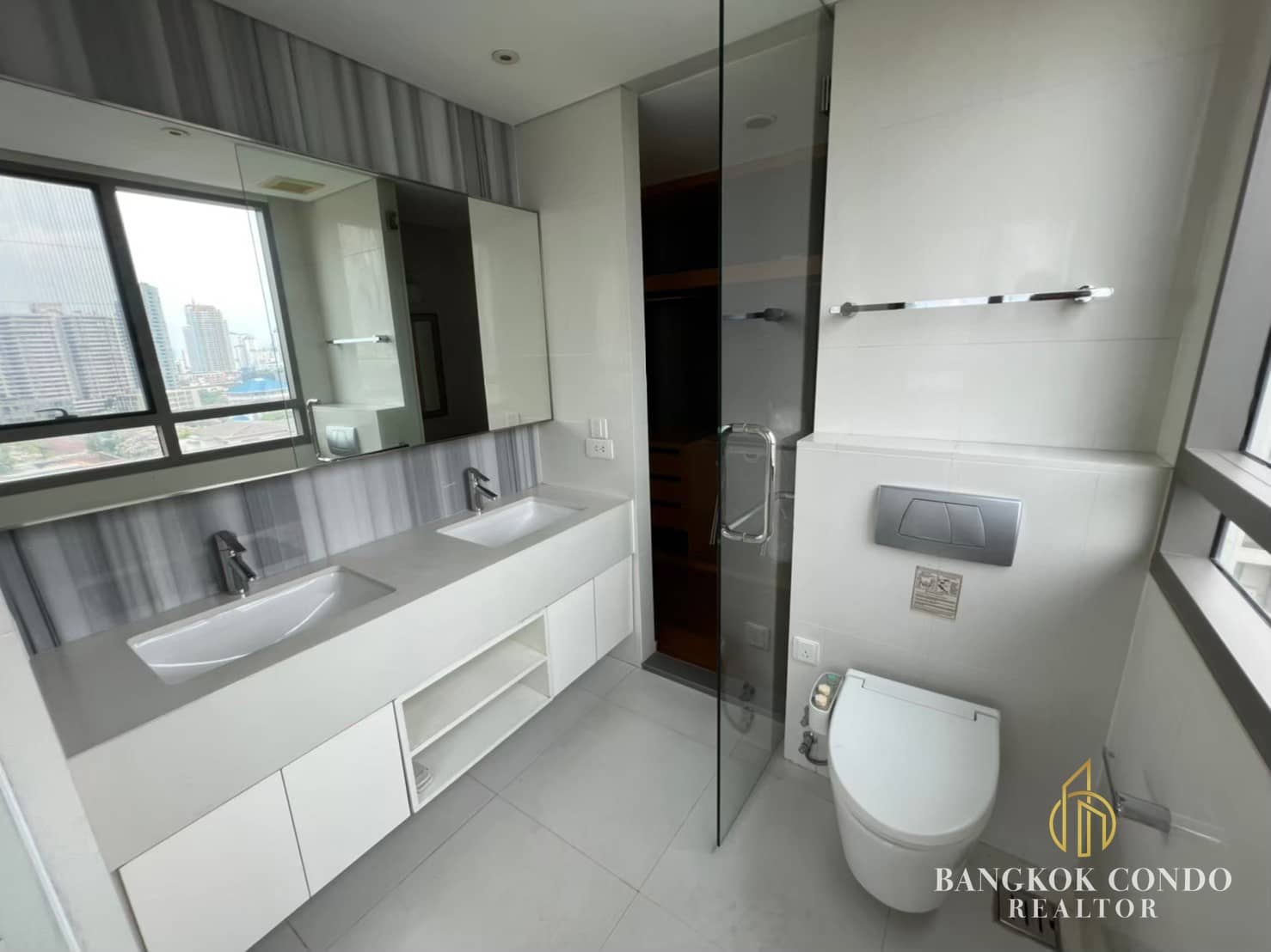 Aequa Sukhumvit 49: unit, view 11
