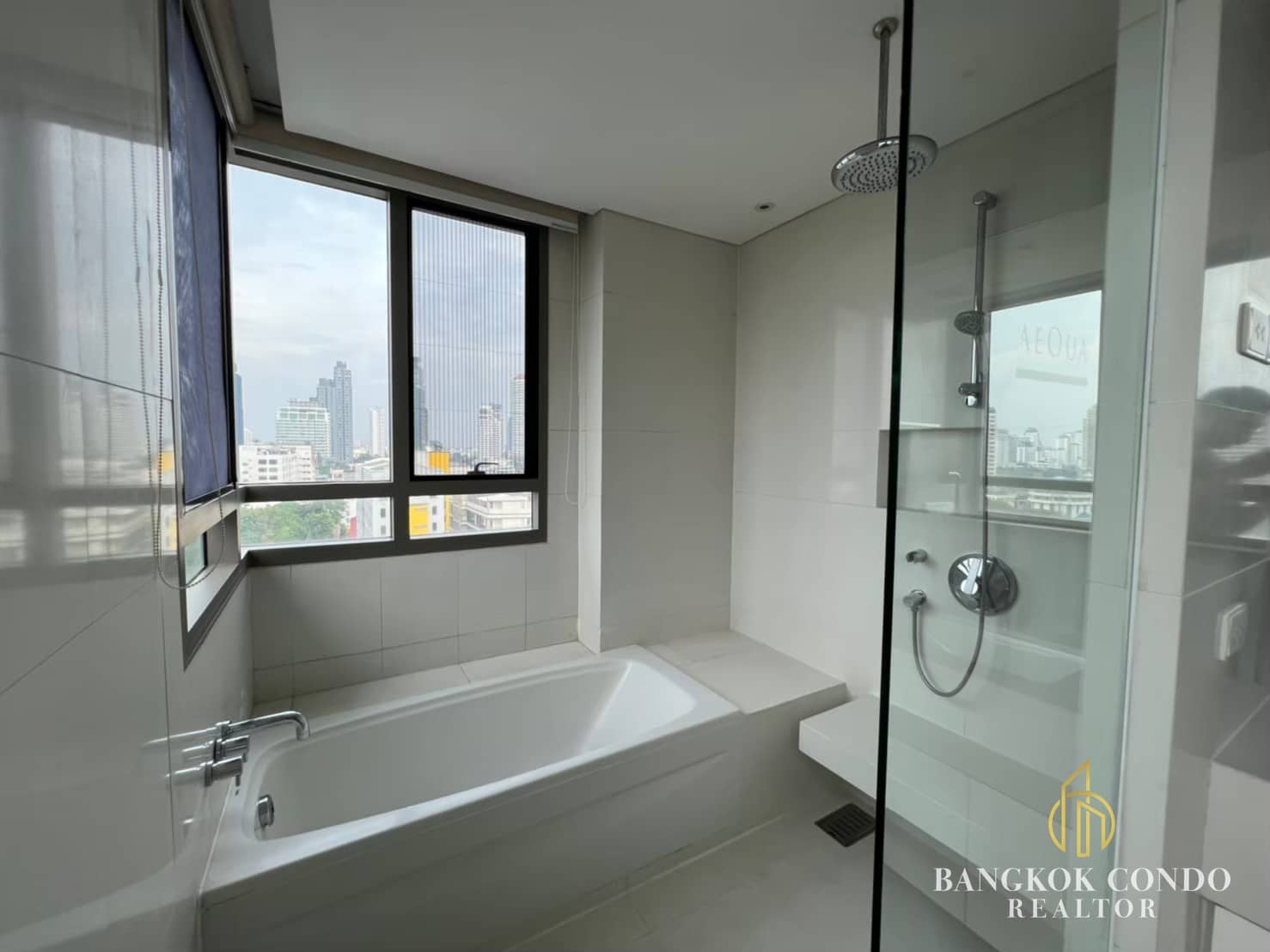 Aequa Sukhumvit 49: unit, view 12
