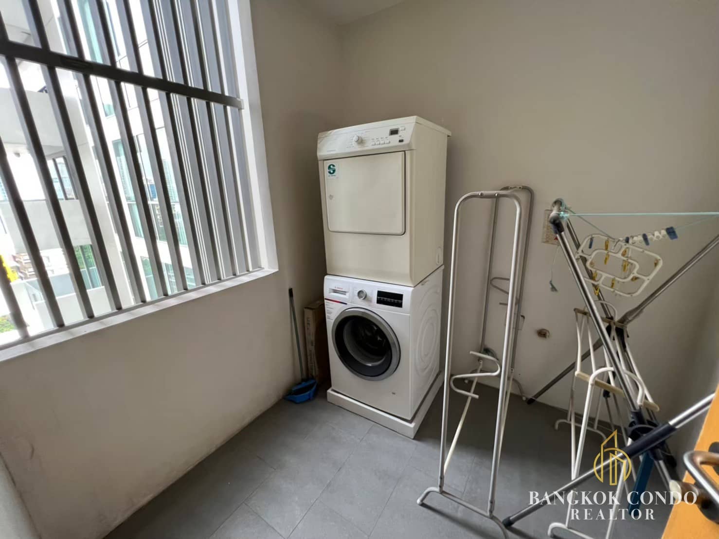 Aequa Sukhumvit 49: unit, view 15