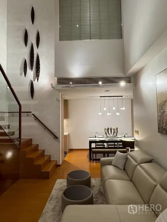 The Sukhothai Residences: unit