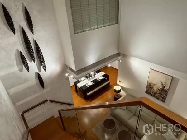 The Sukhothai Residences: unit, view 3