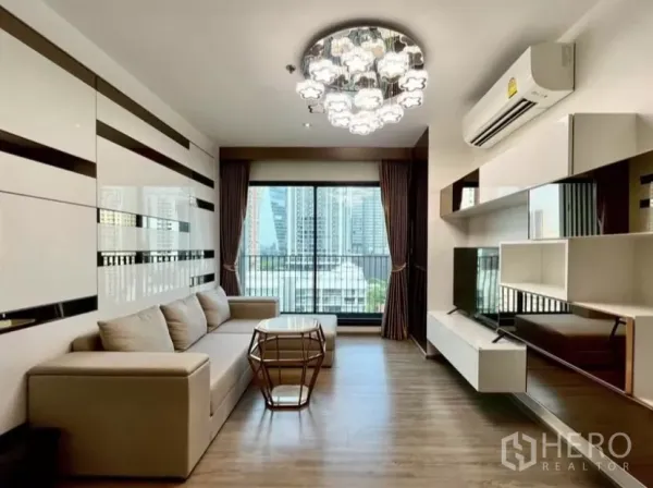 Rhythm Ekkamai: unit, view 3