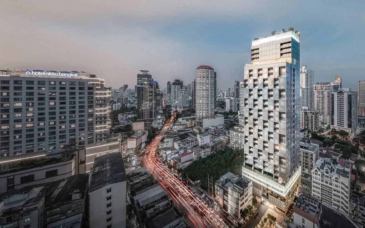 The Strand Thonglor ภาพโครงการ 4