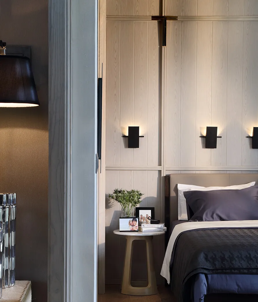 Magnolias Waterfront Residences: show residence bedroom