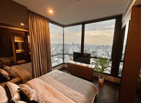 The Esse Sukhumvit 36: unit, view 8