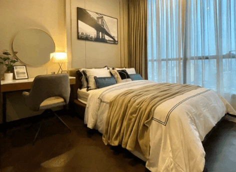 The Esse Sukhumvit 36: unit, view 6