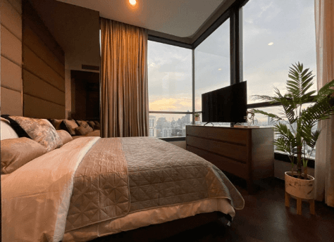 The Esse Sukhumvit 36: unit, view 7