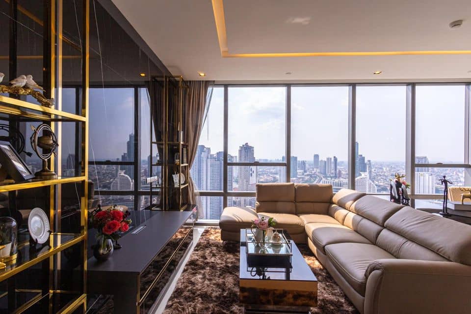 The Bangkok Sathorn: unit
