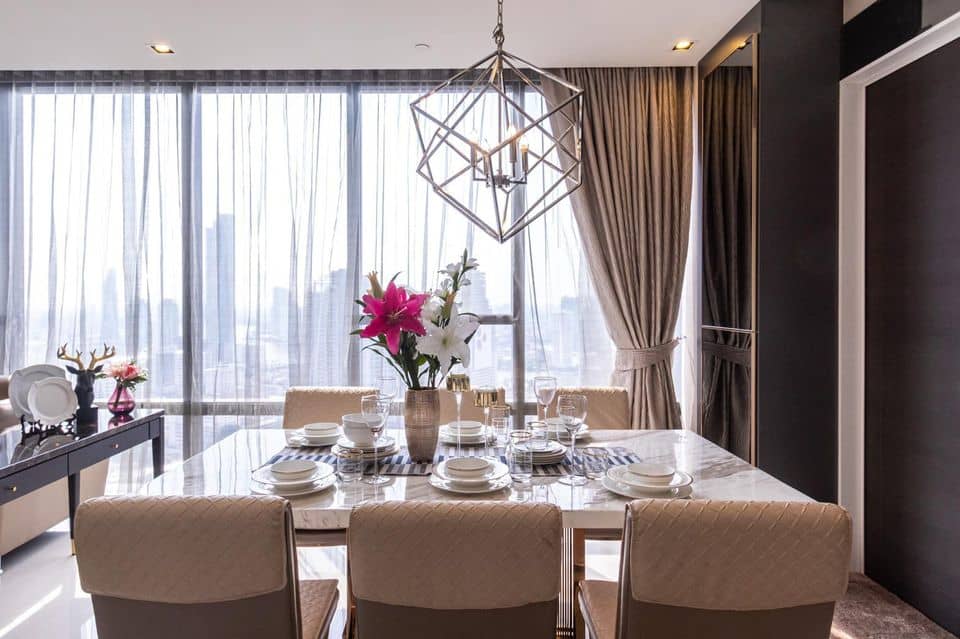 The Bangkok Sathorn: unit, view 3