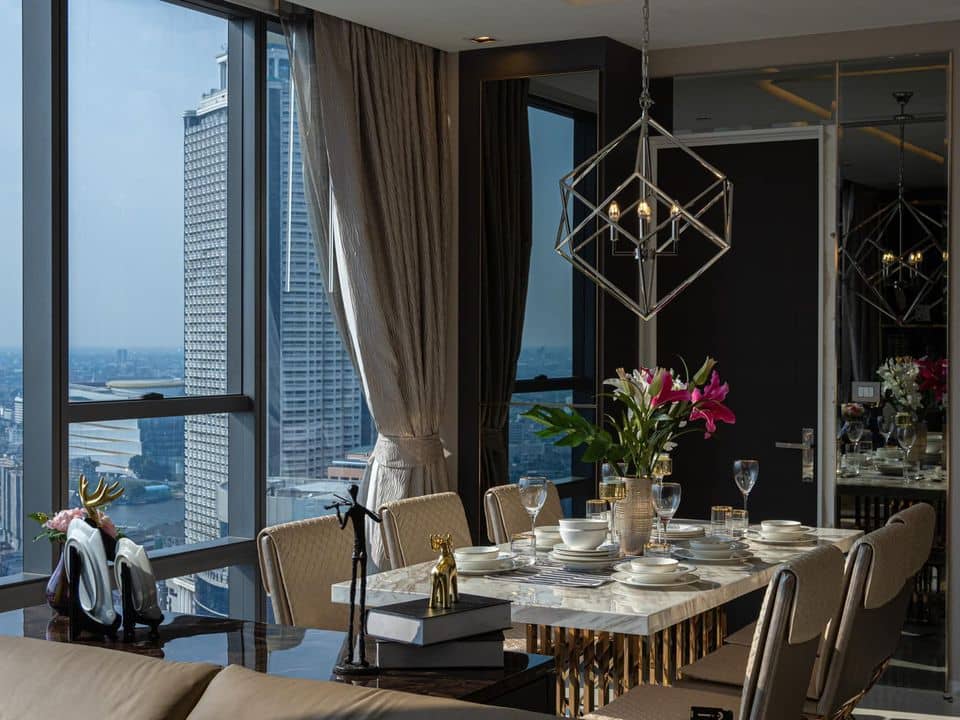 The Bangkok Sathorn: unit, view 5