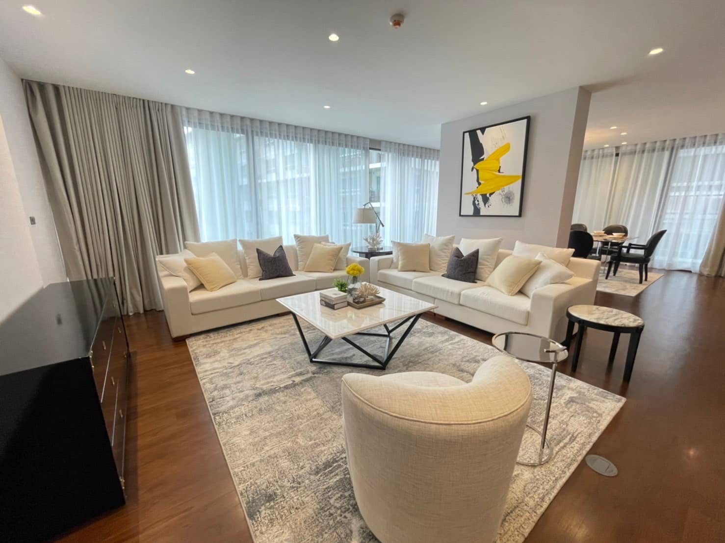 La Citta Delre Thonglor 16: unit