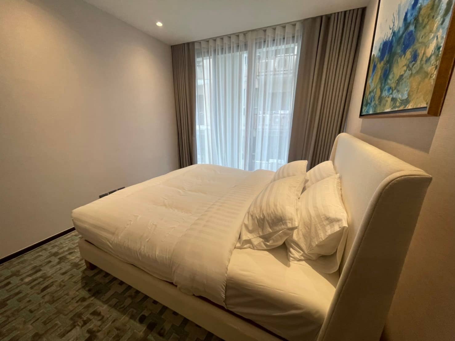 La Citta Delre Thonglor 16: unit, view 11