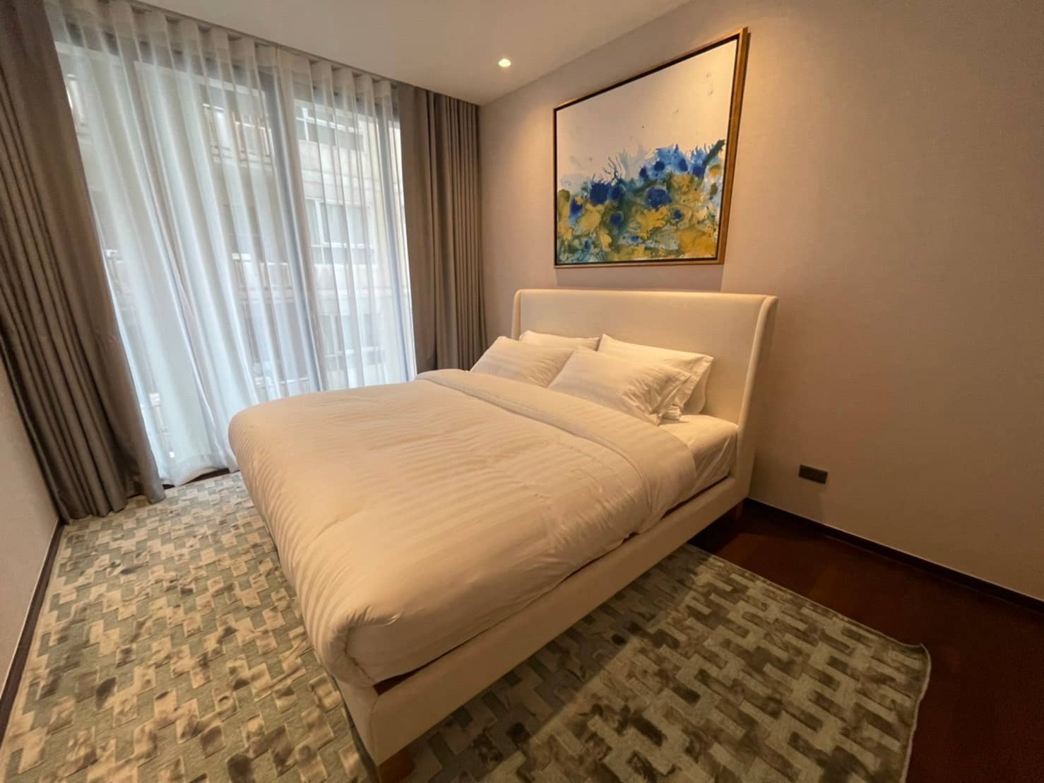 La Citta Delre Thonglor 16: unit, view 12