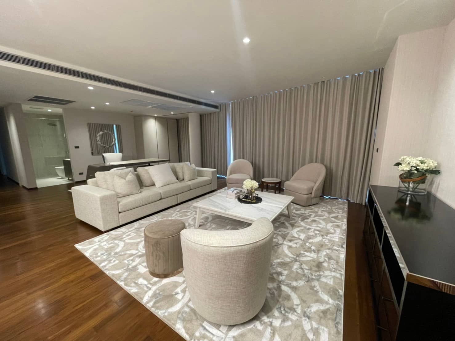 La Citta Delre Thonglor 16: unit, view 2