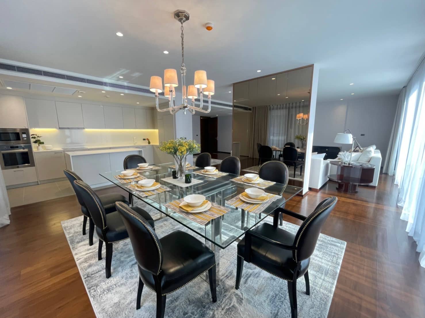 La Citta Delre Thonglor 16: unit, view 3