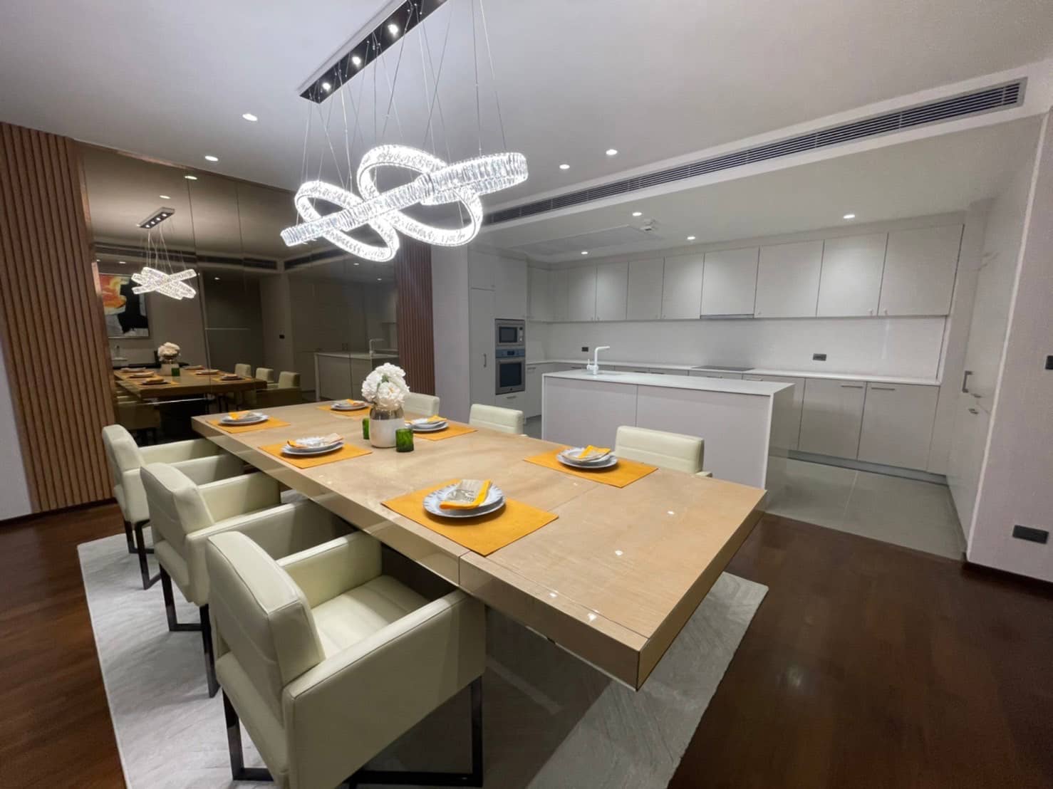 La Citta Delre Thonglor 16: unit, view 4