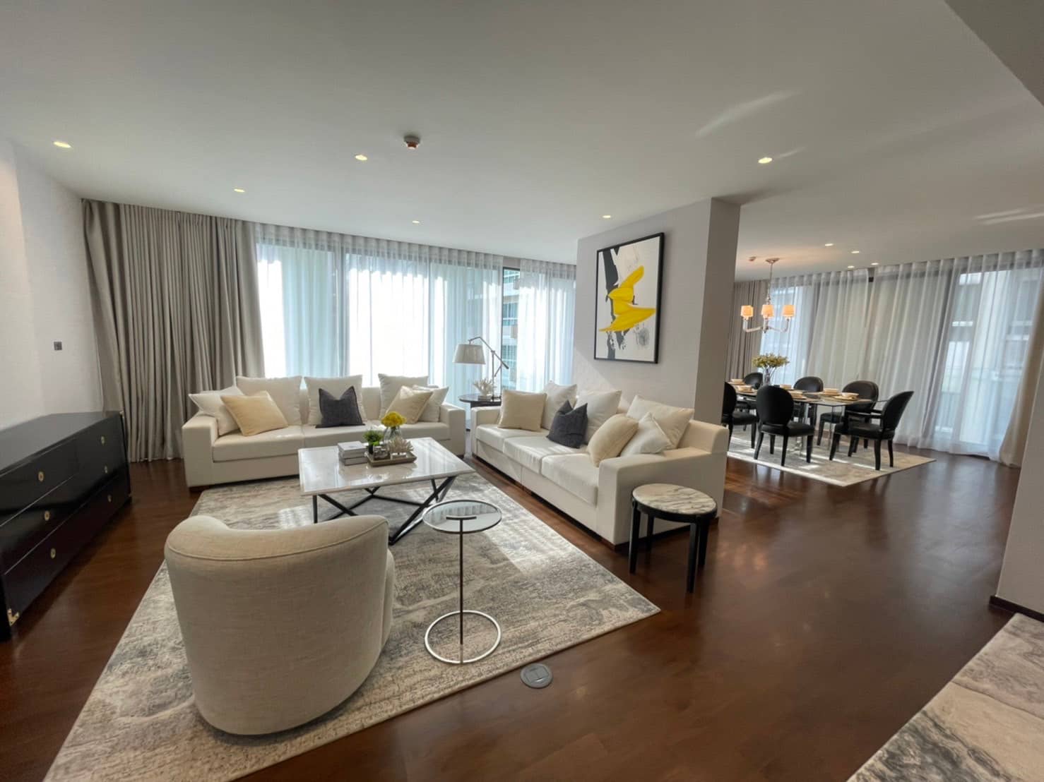 La Citta Delre Thonglor 16: unit, view 5
