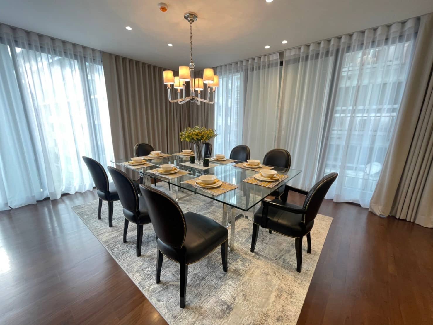 La Citta Delre Thonglor 16: unit, view 6