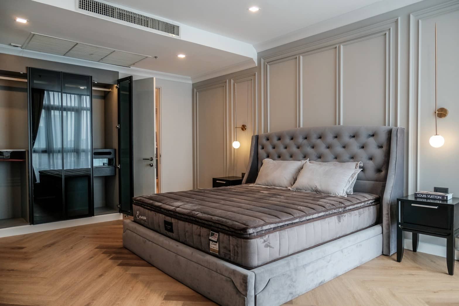 Nusasiri Grand ภาพห้อง 8