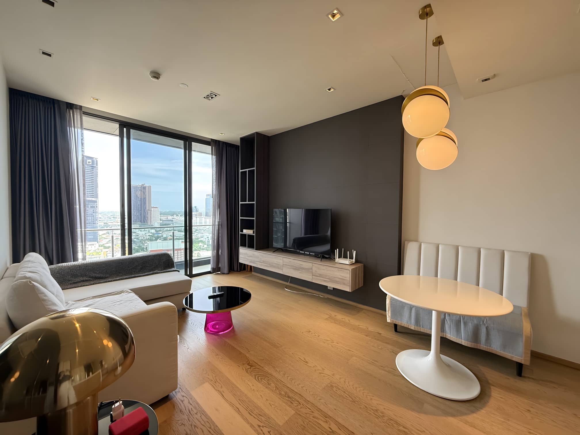 Beatniq Sukhumvit 32: unit, view 3