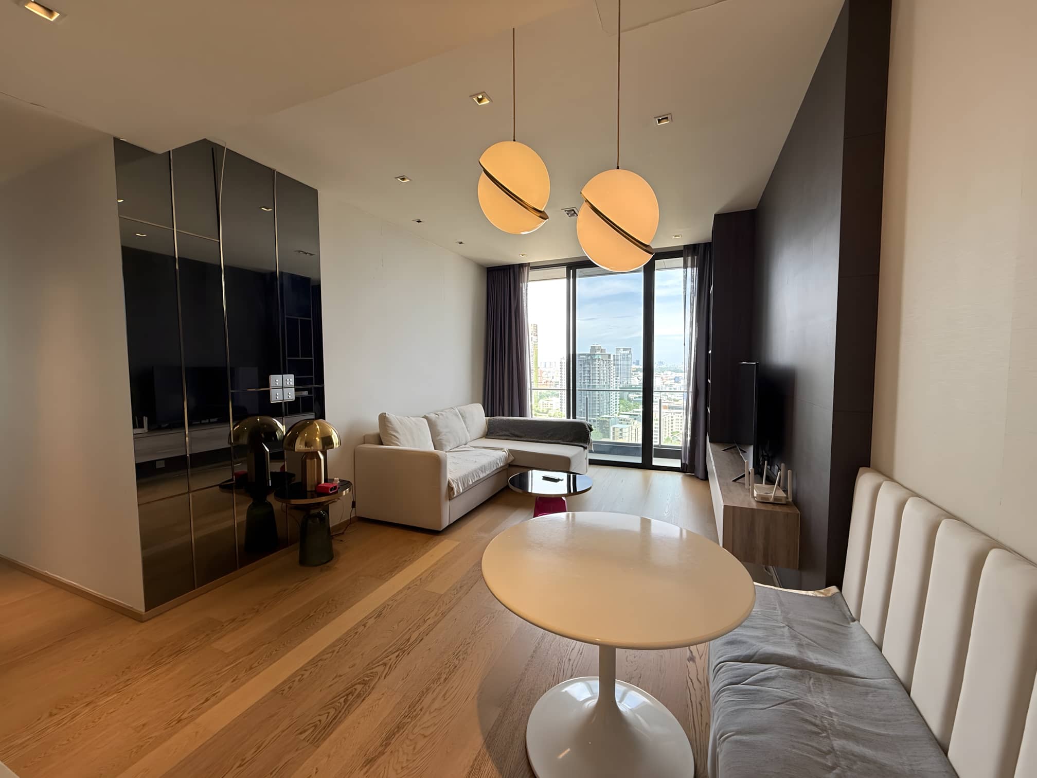 Beatniq Sukhumvit 32: unit, view 4