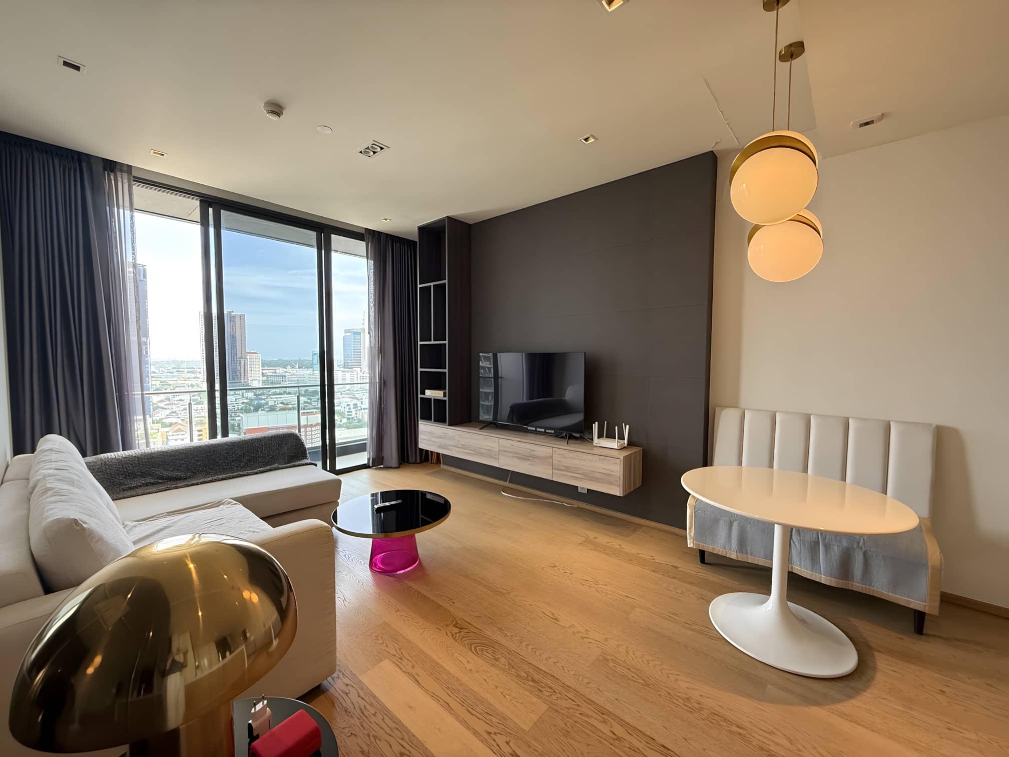 Beatniq Sukhumvit 32: unit, view 5