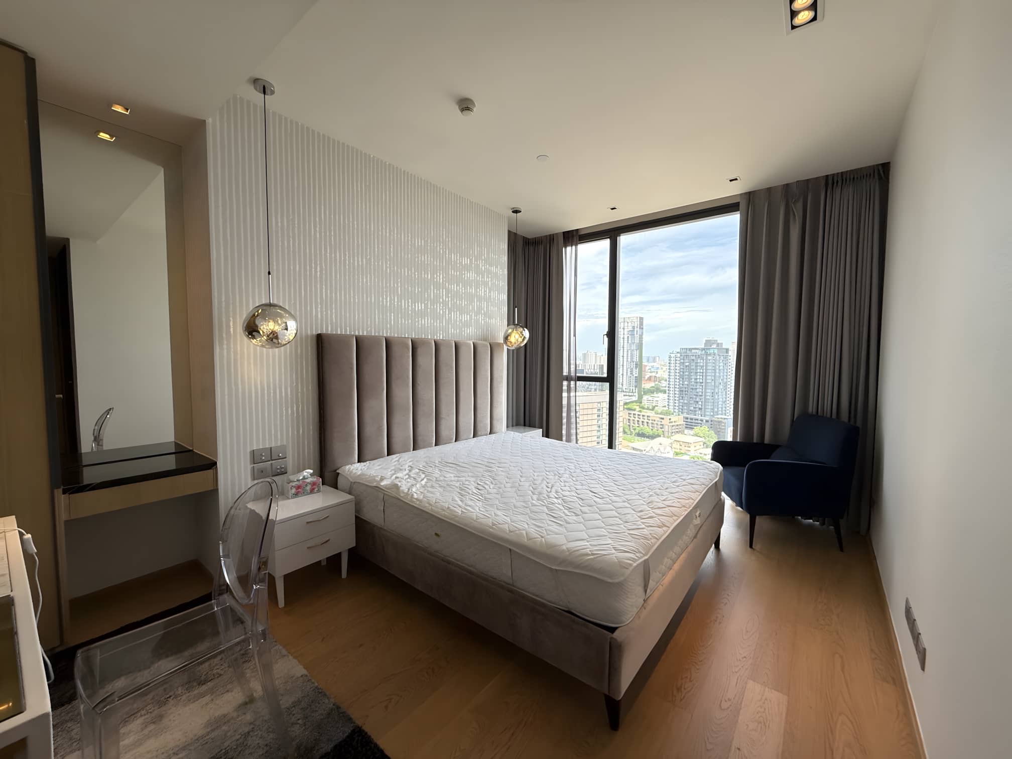 Beatniq Sukhumvit 32: unit, view 6