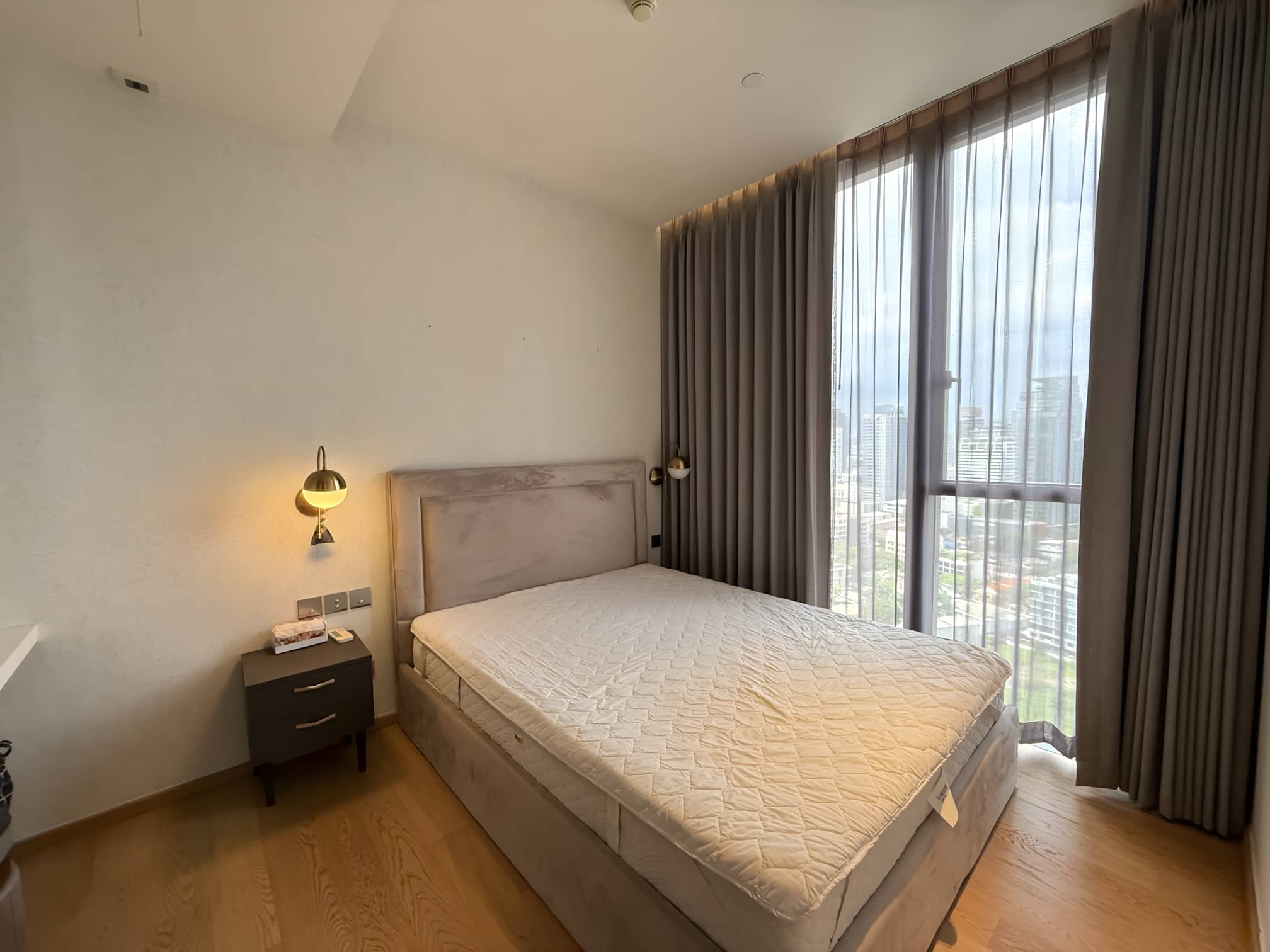 Beatniq Sukhumvit 32: unit, view 9