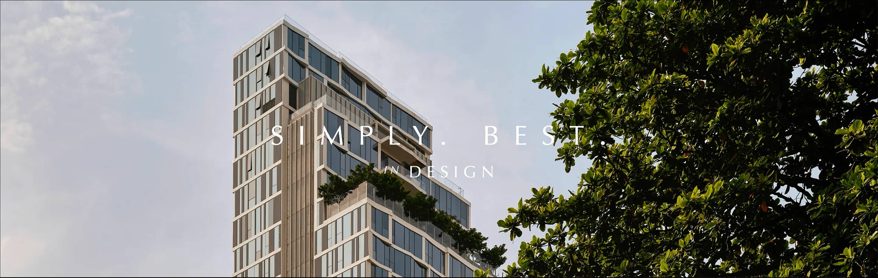 Scope Langsuan: exterior rendering