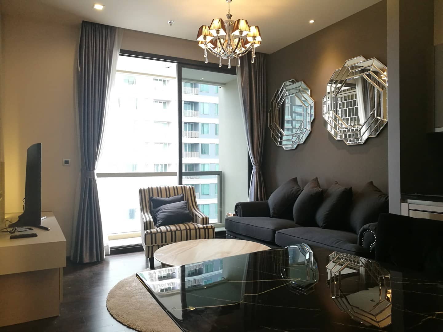The XXXIX By Sansiri: unit, view 2