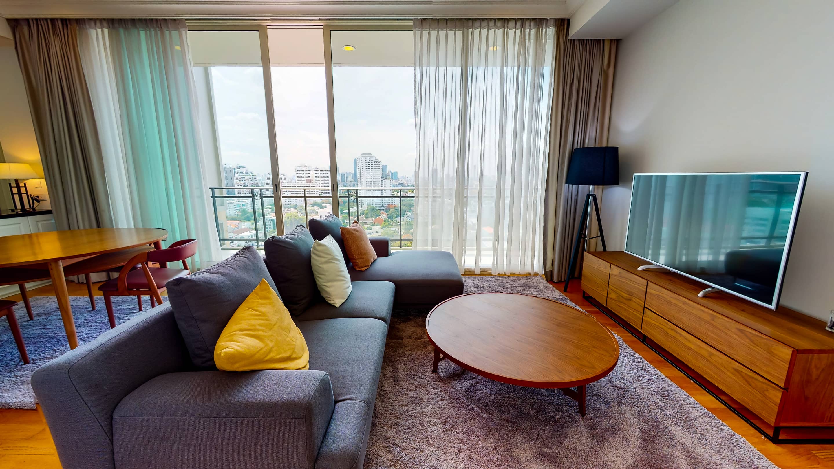 Royce Private Residences, unit published on the PropertyScout card