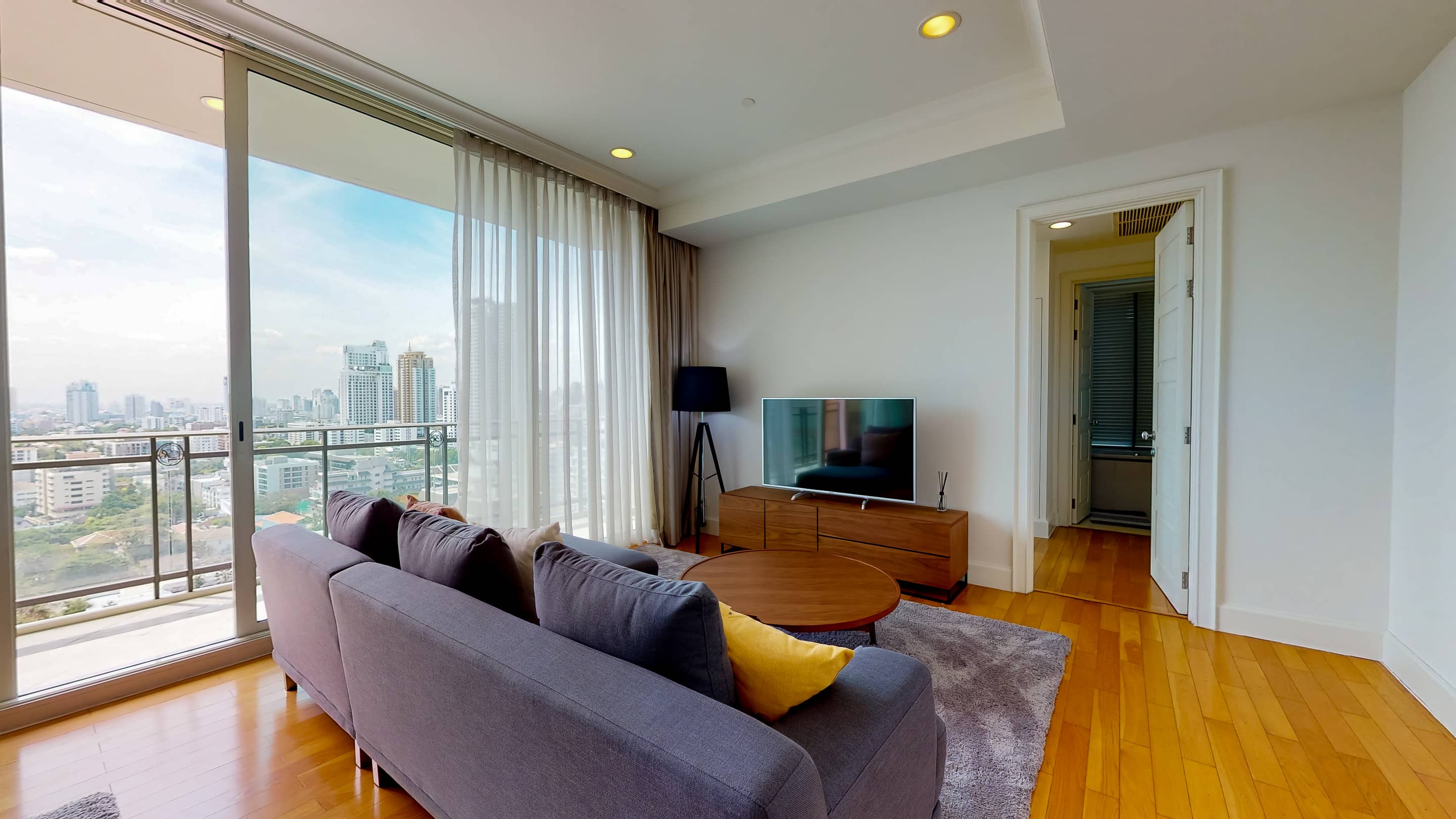 Royce Private Residences, unit published on the PropertyScout card