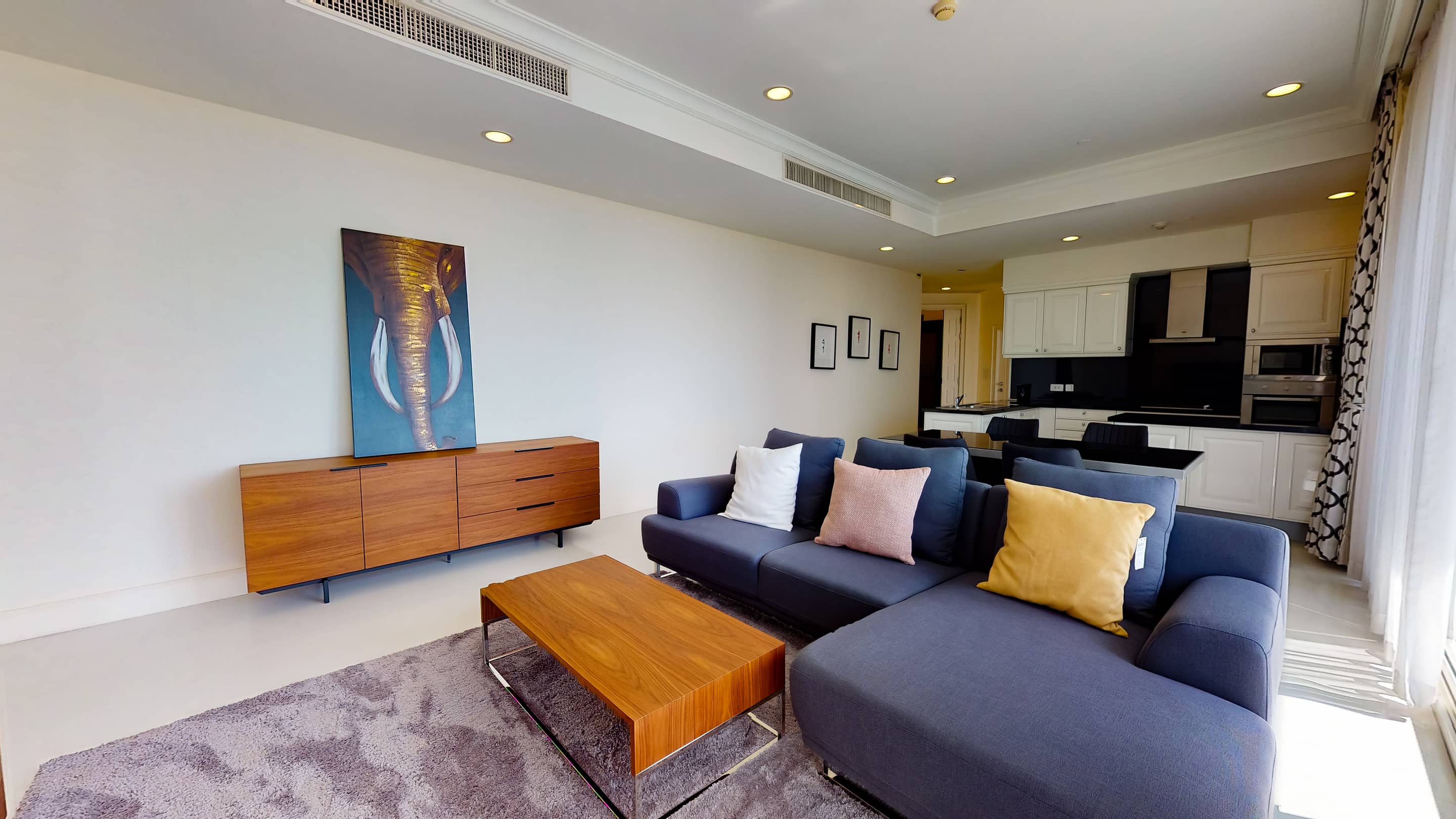 Royce Private Residences, unit published on the PropertyScout card