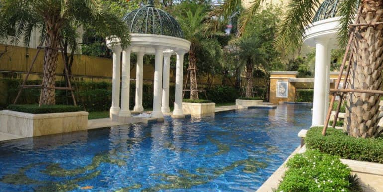 Royce Private Residences, unit published on the PropertyScout card