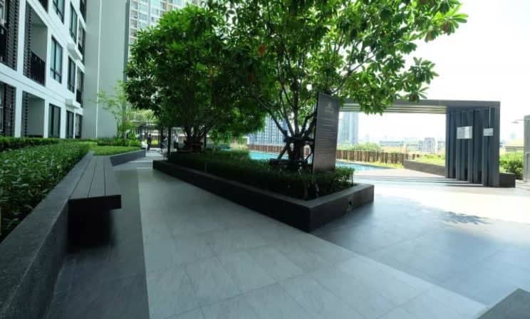 Artemis Sukhumvit 77, unit published on the PropertyScout card