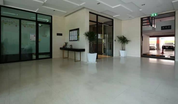 Artemis Sukhumvit 77, unit published on the PropertyScout card