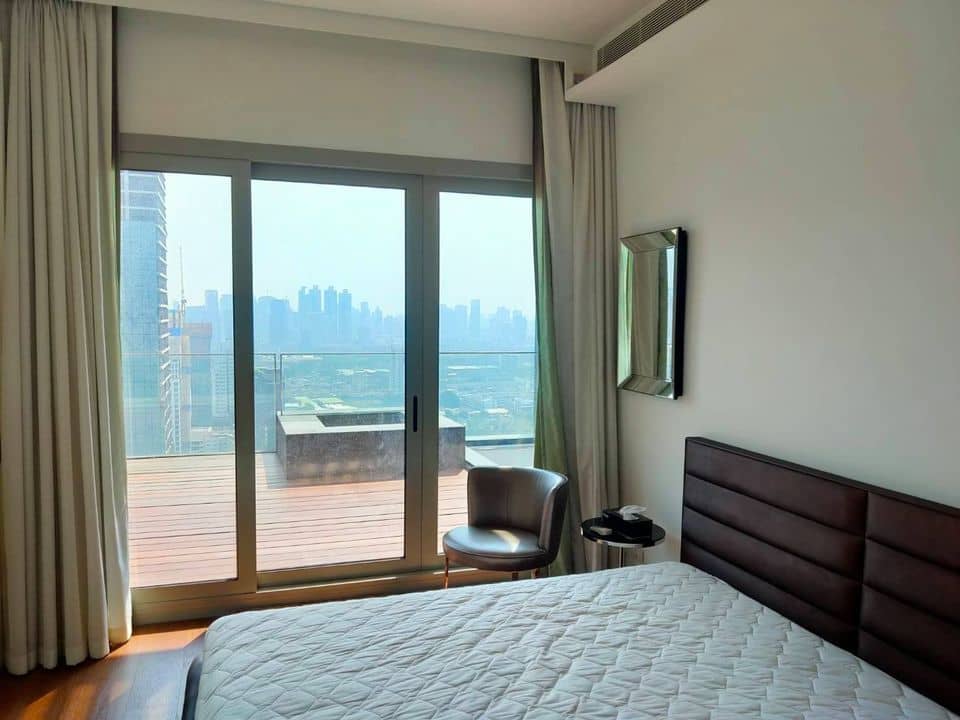 185 Rajadamri, bedroom published on the PropertyScout card