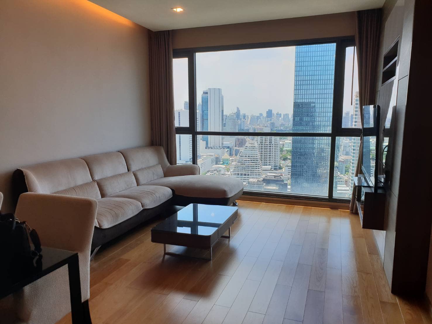 The Address Sathorn, unit published on the PropertyScout card