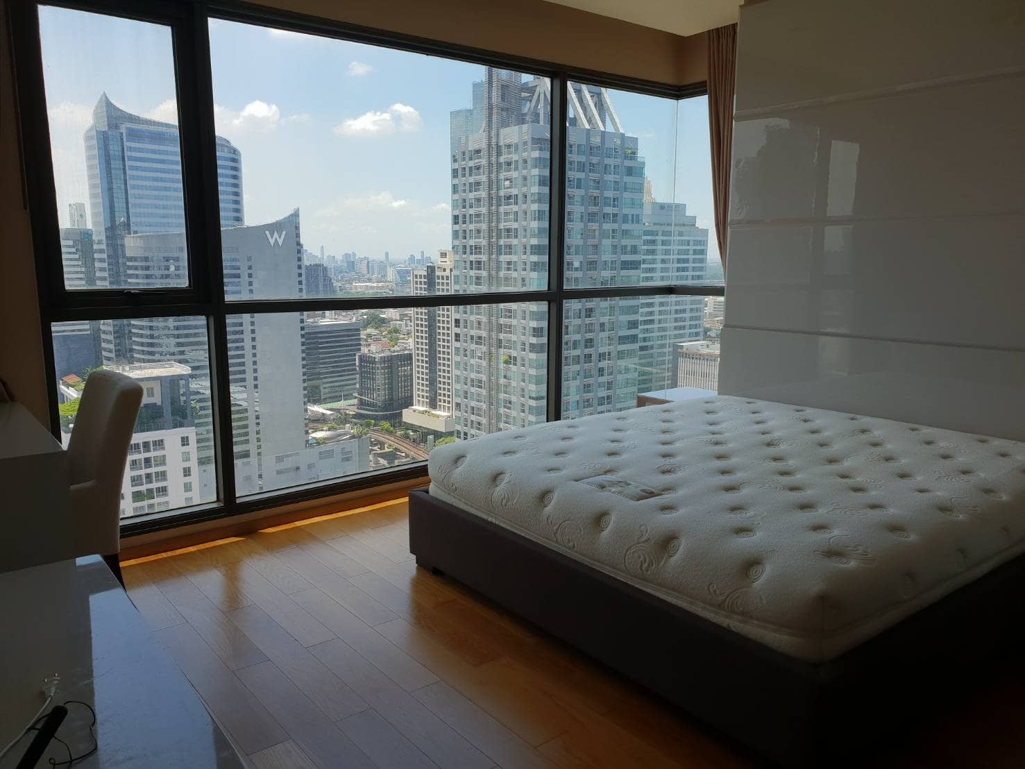 The Address Sathorn, unit published on the PropertyScout card
