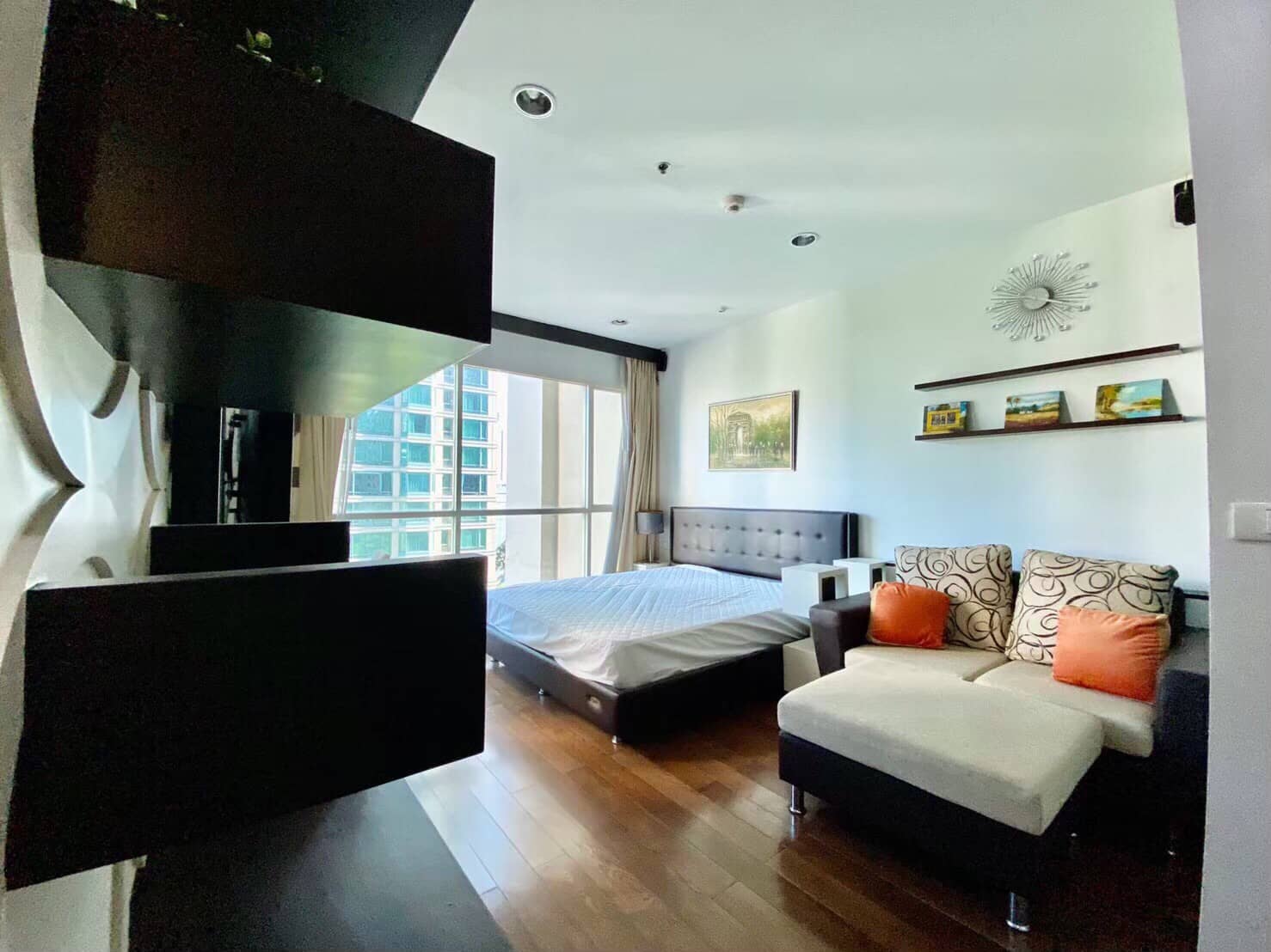 The Address Chidlom, unit published on the PropertyScout card