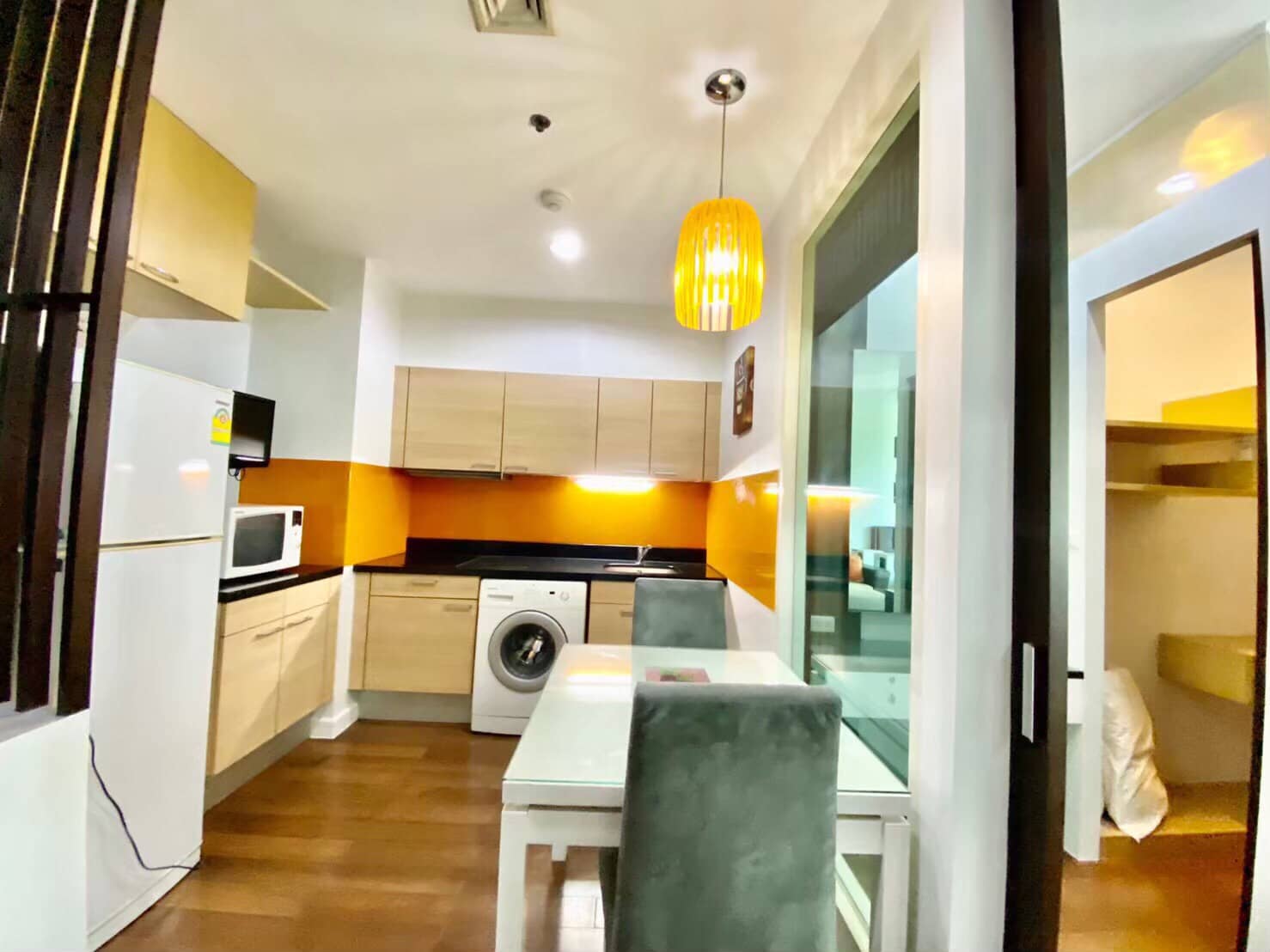 The Address Chidlom, unit published on the PropertyScout card