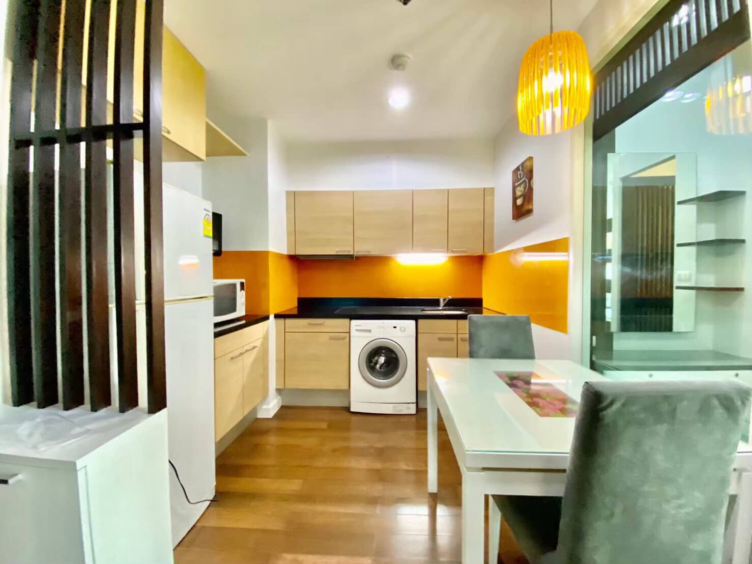 The Address Chidlom, unit published on the PropertyScout card