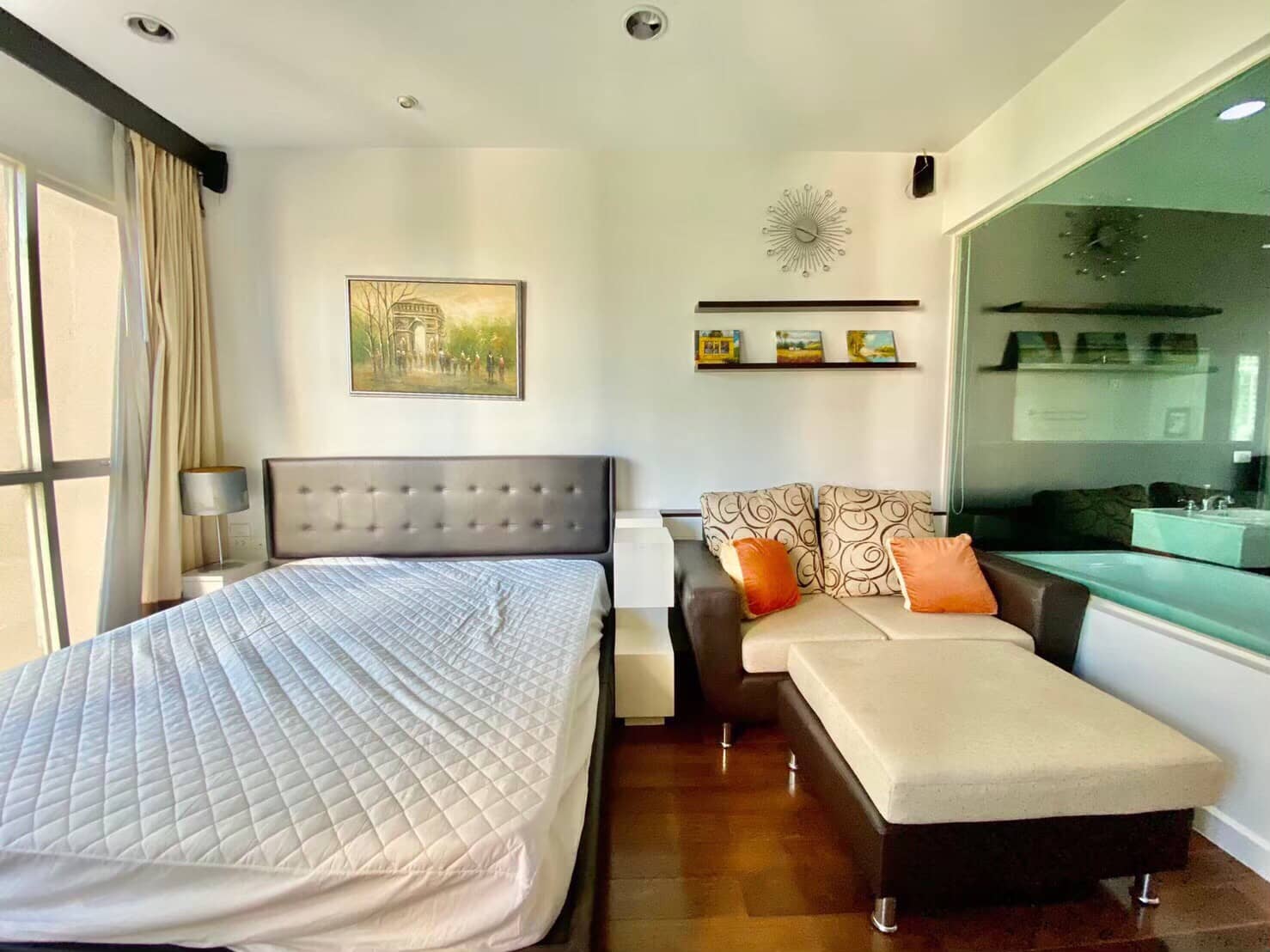 The Address Chidlom, unit published on the PropertyScout card