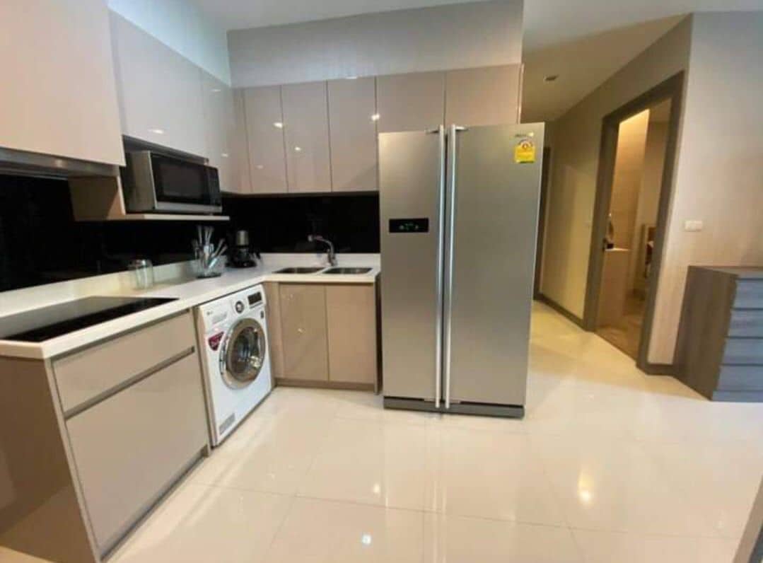Trapezo Sukhumvit 16, unit published on the PropertyScout card