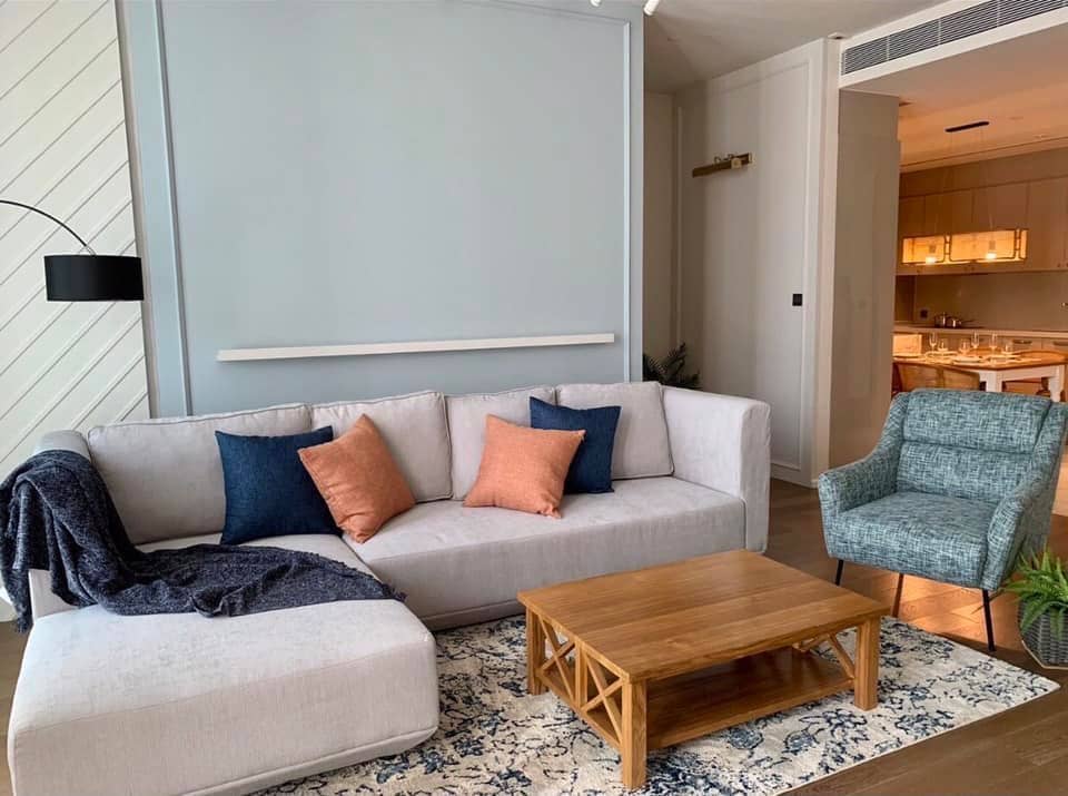 KRAAM Sukhumvit 26, unit published on the PropertyScout card