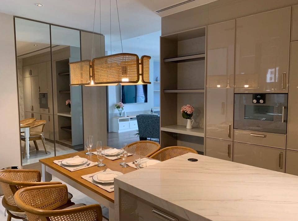 KRAAM Sukhumvit 26, unit published on the PropertyScout card